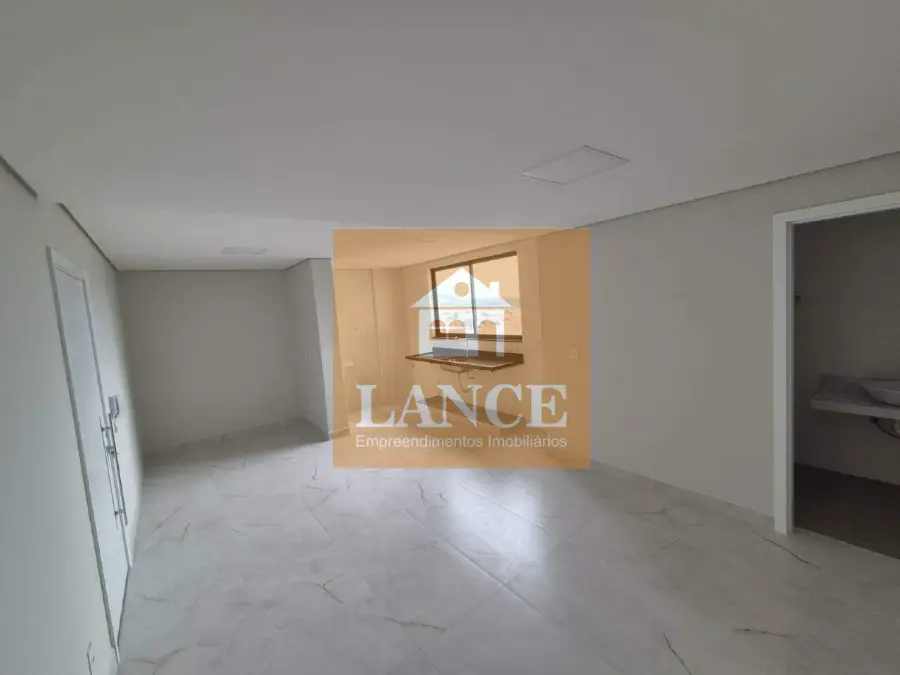 Apartamento 1 Quarto Porcelanato Centro Lavras